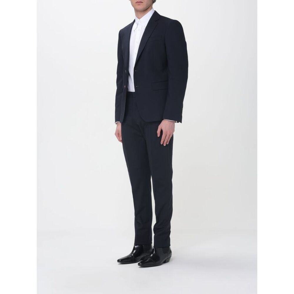 Dsquared2 Suit Men Blue - Picture 4 of 4